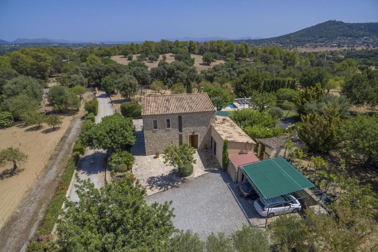 Finca Alzina 454 ξενώνας Σέλβα Εξωτερικό φωτογραφία