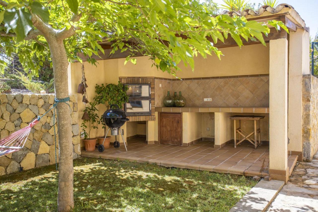 Finca Alzina 454 ξενώνας Σέλβα Εξωτερικό φωτογραφία